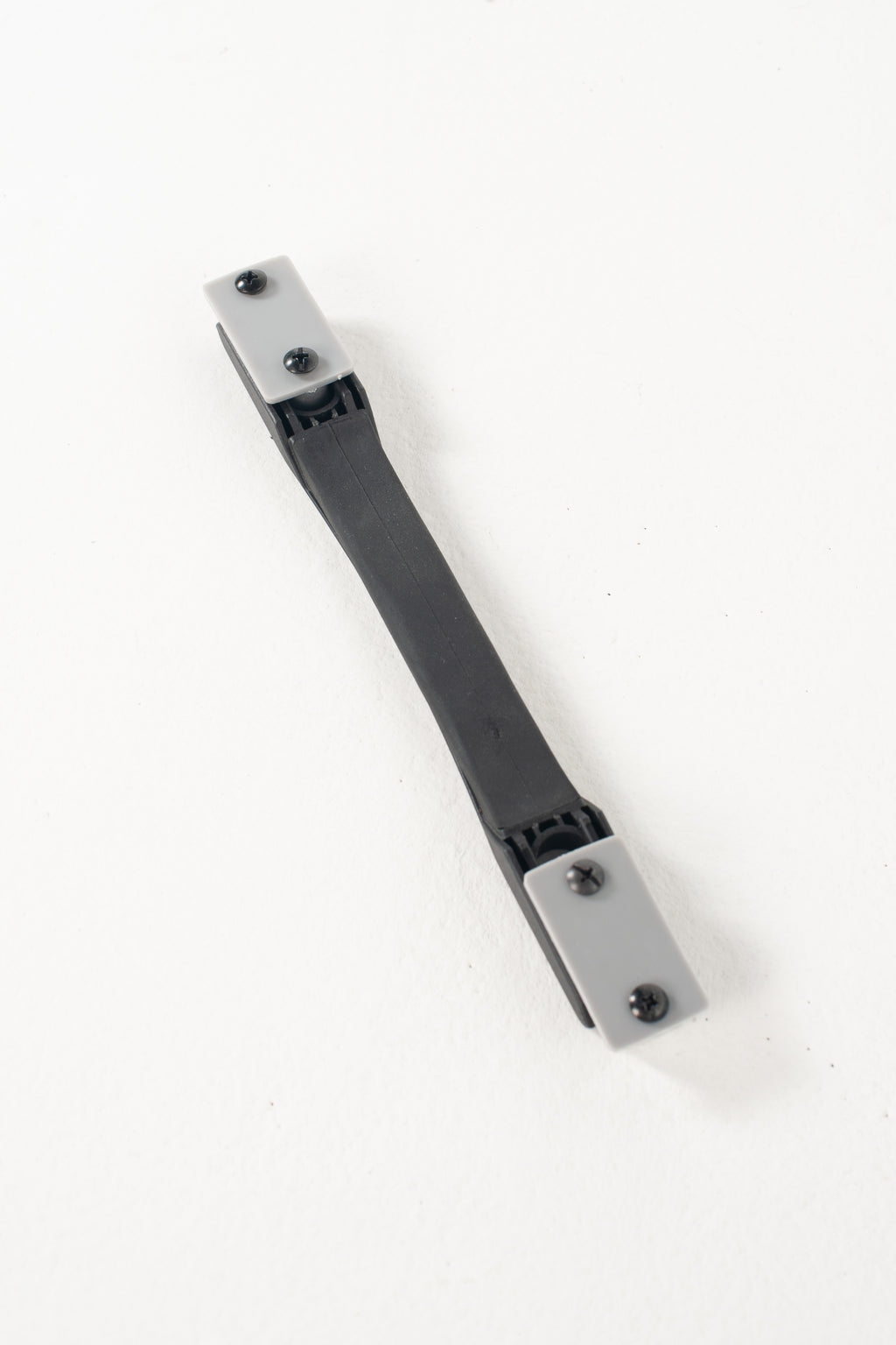 Manija externa con goma