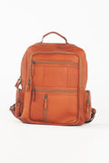 Morral cuero